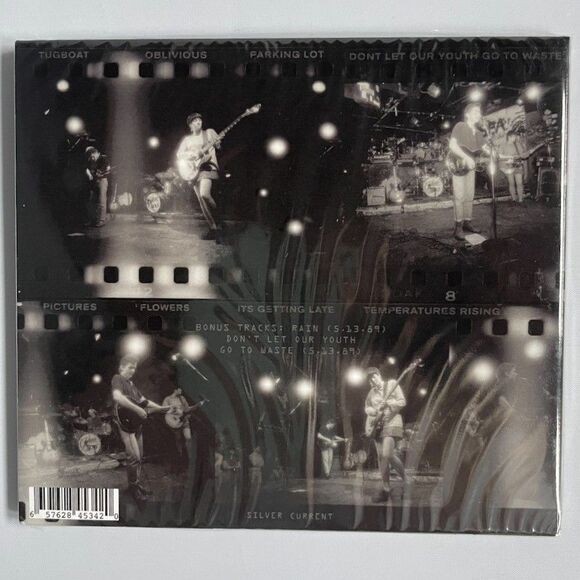 Galaxie 500 – CBGB 12.13.88 New Compact Disc, CD, Silver Current Records, 2025 - Picture 2 of 2